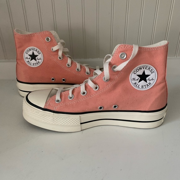 Converse Platform Women Size 8.5 - Picture 2 of 6